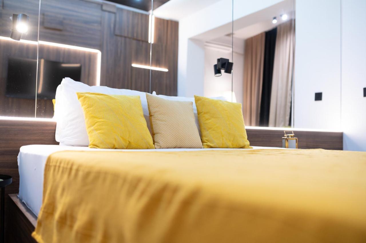 Central Belgrade Apartments Free Parking Exterior photo
