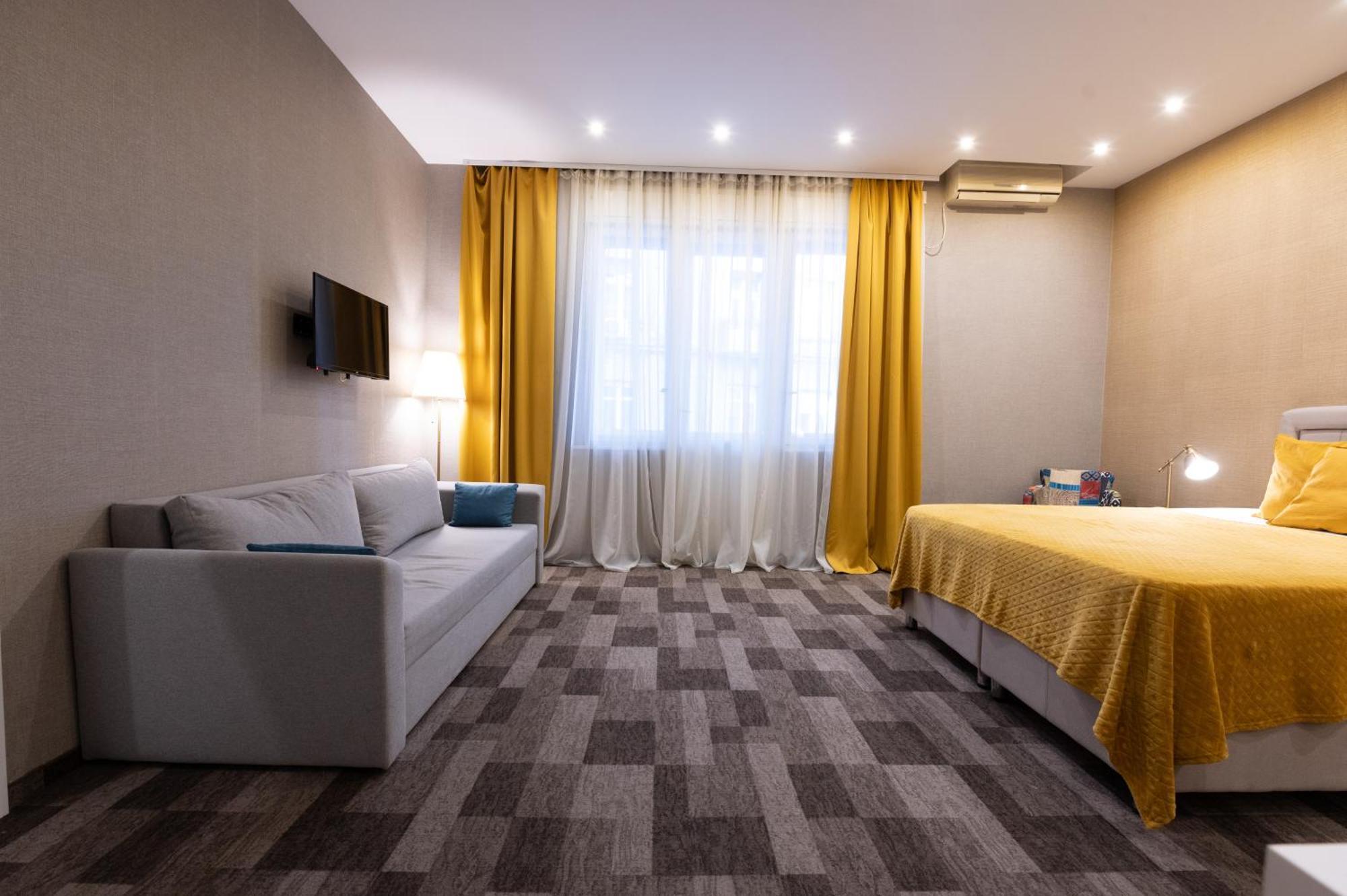 Central Belgrade Apartments Free Parking Exterior photo